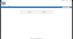 Desktop Screenshot of catalog.ecpl.org