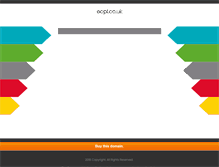 Tablet Screenshot of ecpl.co.uk