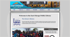Desktop Screenshot of ecpl.org